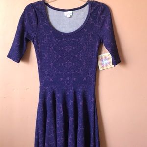 LuLaRoe Nicole dress